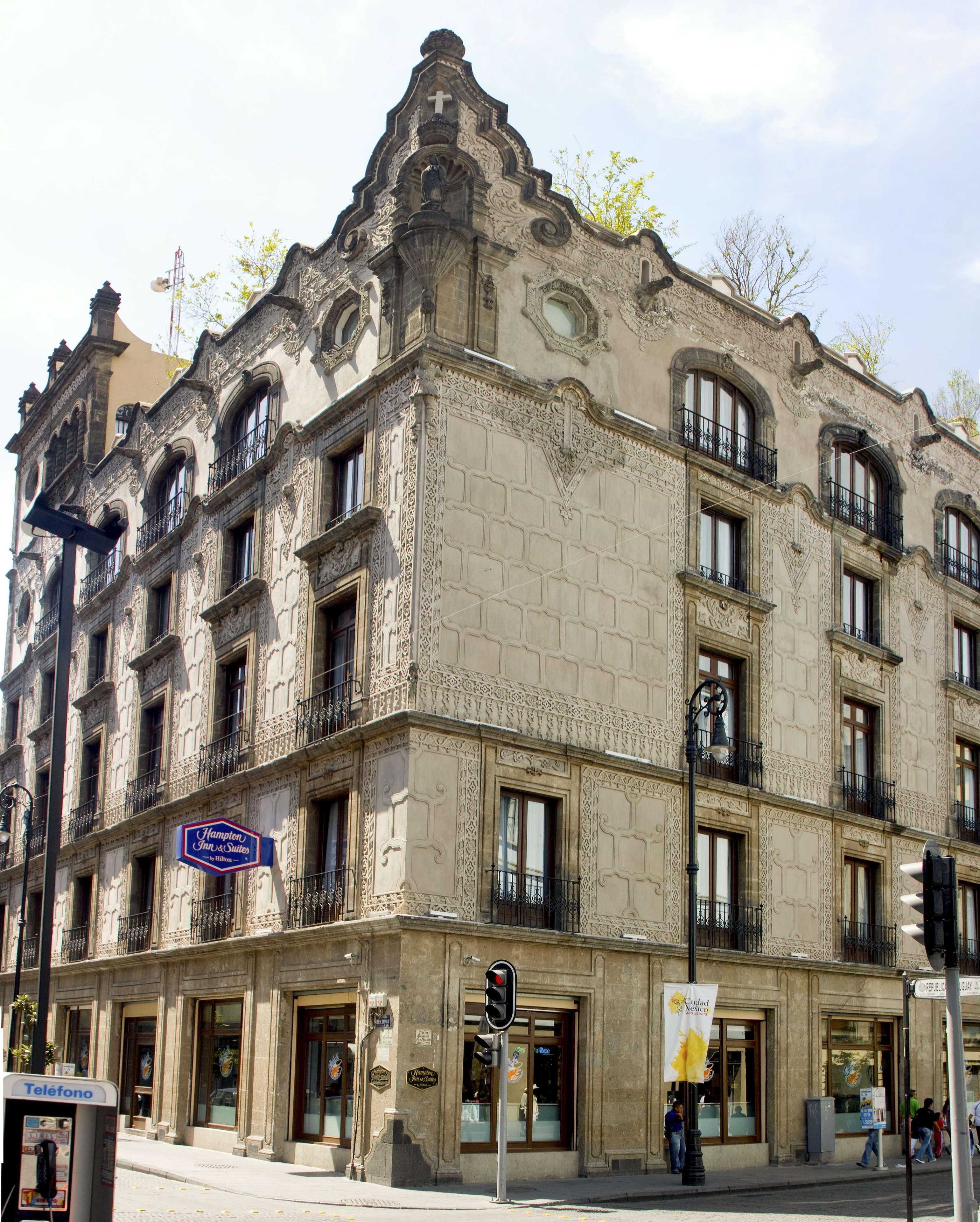 Hotel Hampton Inn&suites - Centro Historico Città del Messico