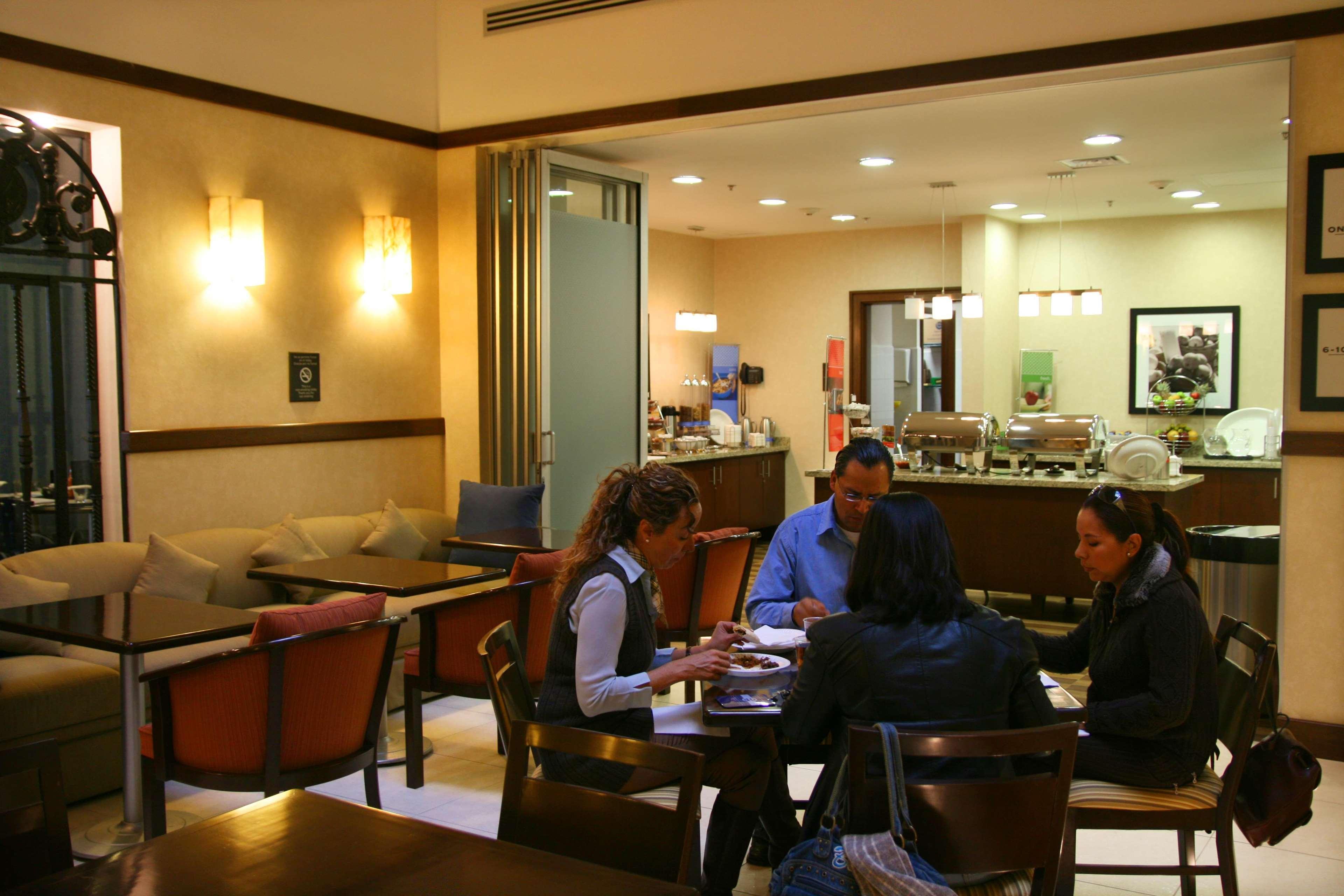 Hampton Inn&suites - Centro Historico Hotel