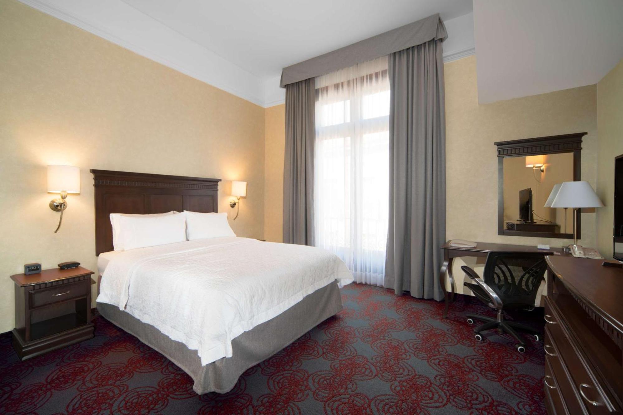 Hampton Inn&suites - Centro Historico 3* Città del Messico